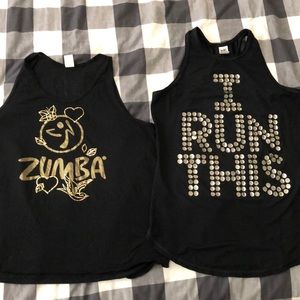 Size L Zumba Lot